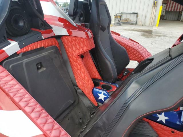 2019 POLARIS SLINGSHOT SLR 57XAARFA1K8132248