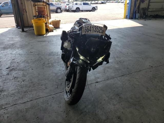 2025 KAWASAKI ZX400 P ML5ZXCP11SDA39160