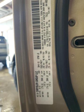 2011 DODGE RAM 1500 - 1D7RV1GT7BS510146