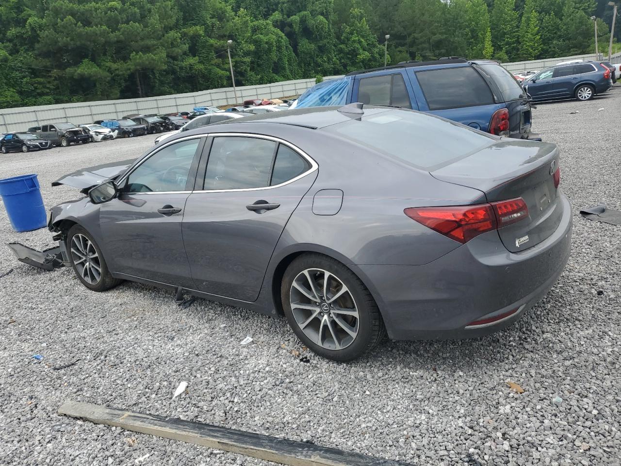 ACURA TLX ADVANCE