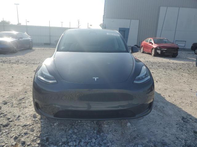 2022 TESLA MODEL Y 7SAYGDEE7NF462142