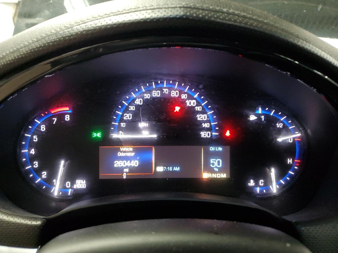 CADILLAC XTS LUXURY COLLECTION