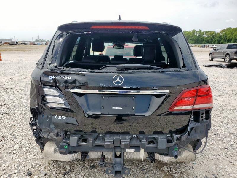 2018 MERCEDES-BENZ GLE 350 4JGDA5JB0JB064018
