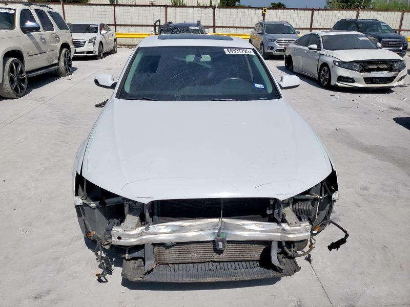 2015 AUDI A4 PREMIUM WAUAFAFL7FN028476