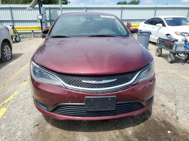 2016 CHRYSLER 200 LX 1C3CCCFB1GN196627