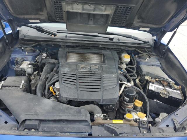 2016 SUBARU WRX PREMIU JF1VA1E62G9827600