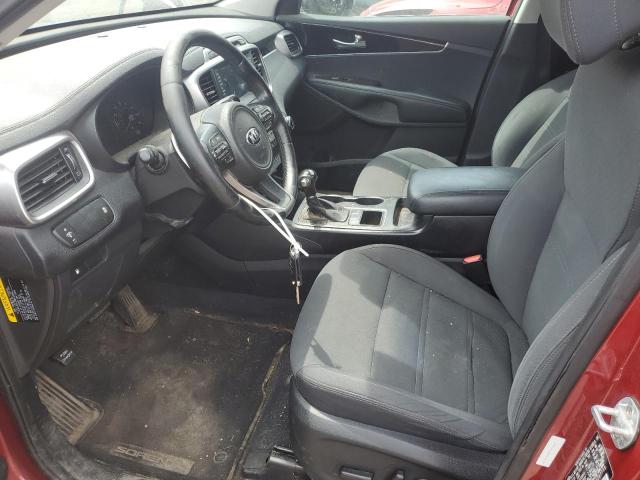 2017 KIA SORENTO LX 5XYPG4A36HG267739