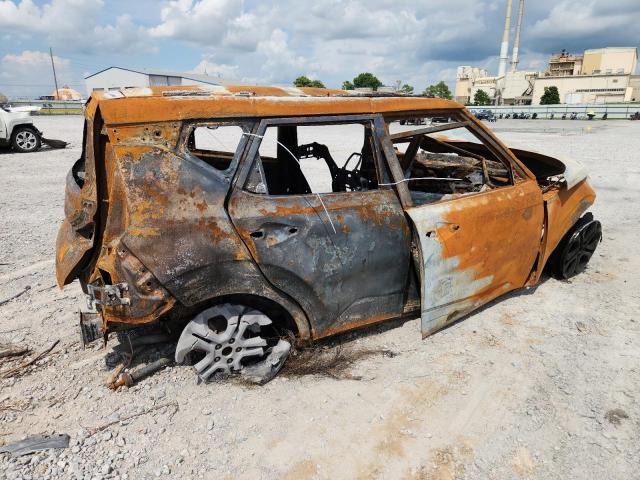 2020 KIA SOUL LX - KNDJ23AU8L7038508