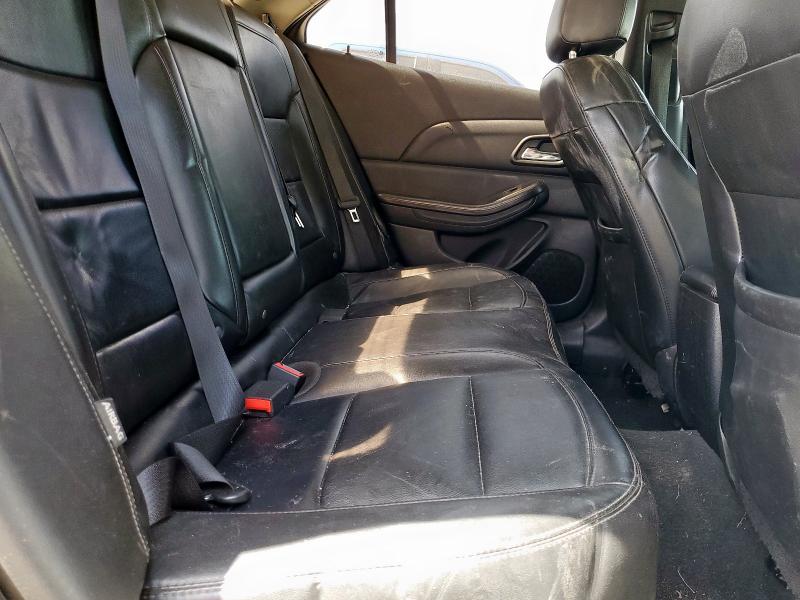 2015 CHEVROLET MALIBU LTZ 1G11F5SL9FF235969