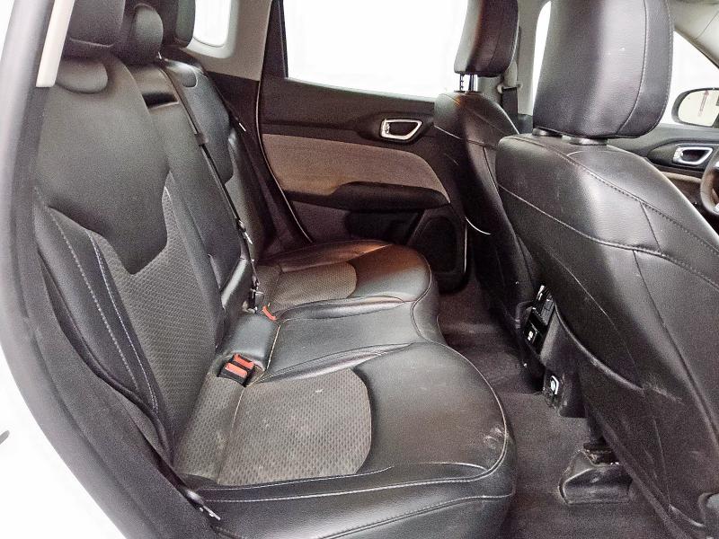 2022 JEEP COMPASS LATITUDE 3C4NJCBB8NT224954