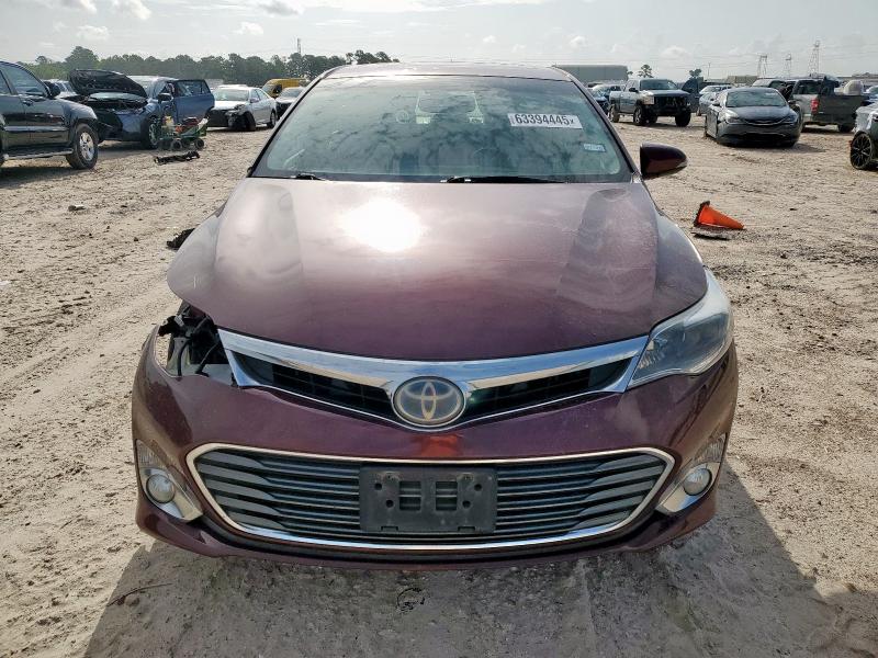 2015 TOYOTA AVALON HYB - 4T1BD1EB4FU041824