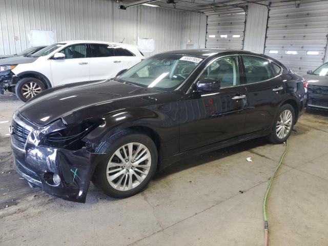 2011 INFINITI M56 X - JN1AY1AR6BM570518