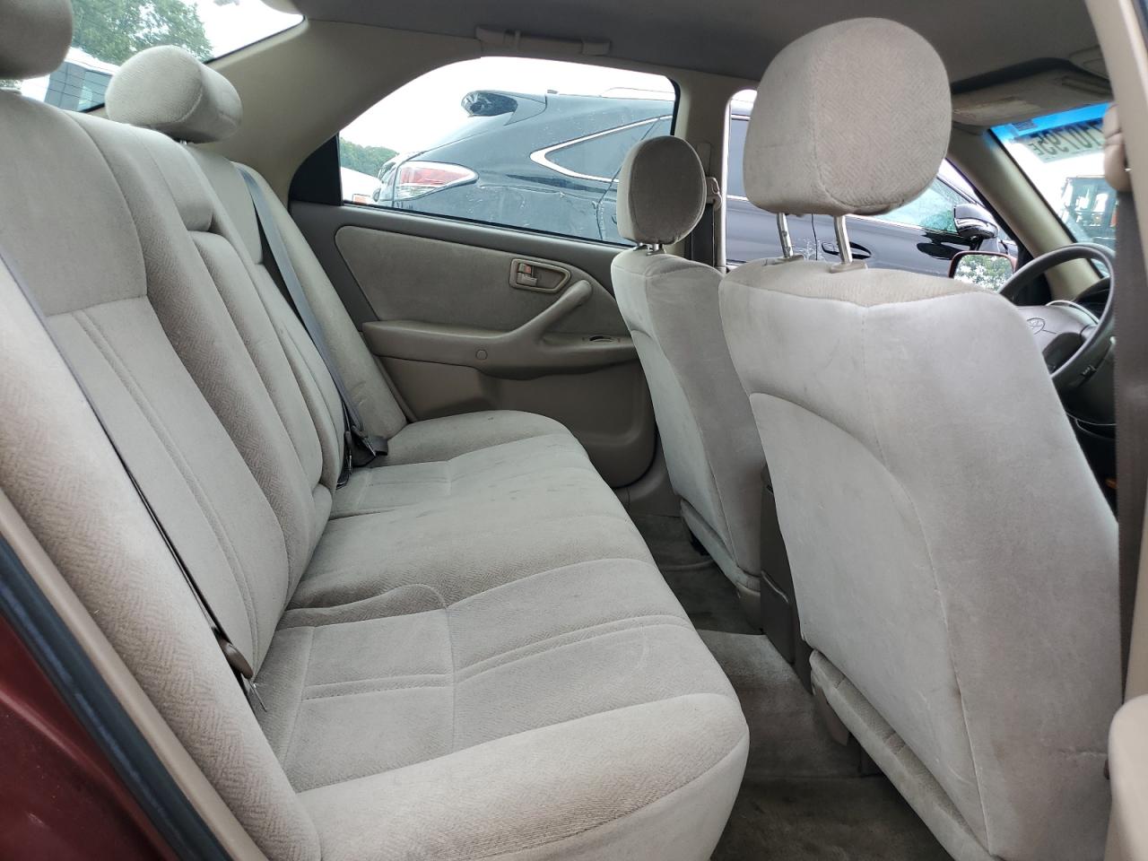 Lot #3270904417 1999 TOYOTA CAMRY CE