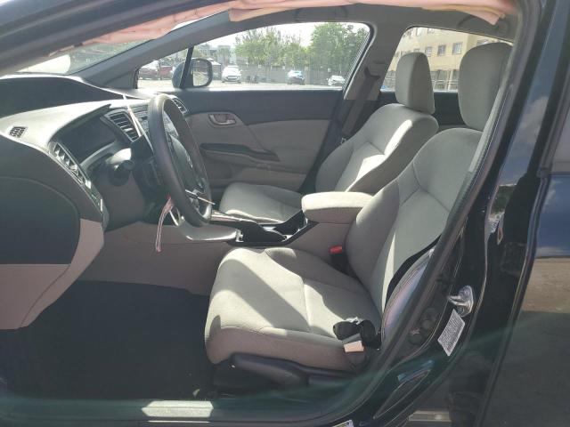 2013 HONDA CIVIC LX - 19XFB2F5XDE010695