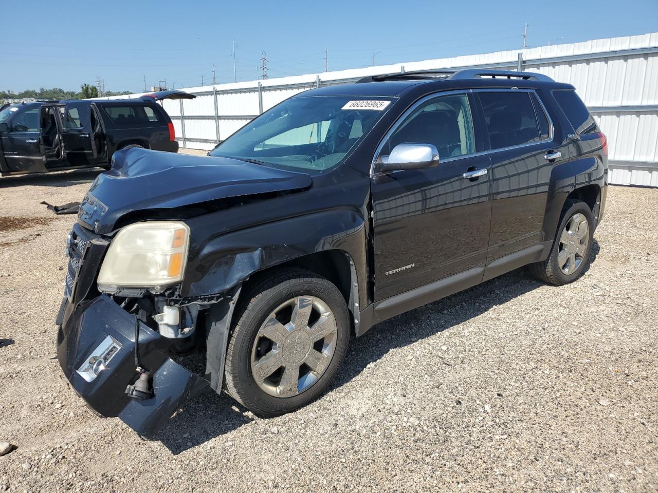 GMC TERRAIN SLT