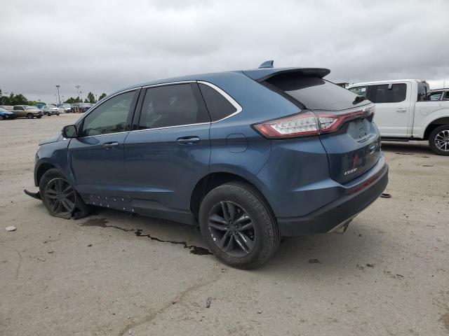 2018 FORD EDGE SEL - 2FMPK3J81JBC44315