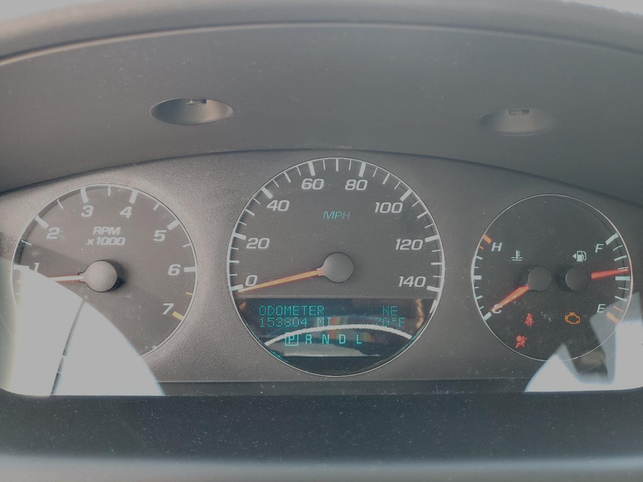 CHEVROLET IMPALA LTZ