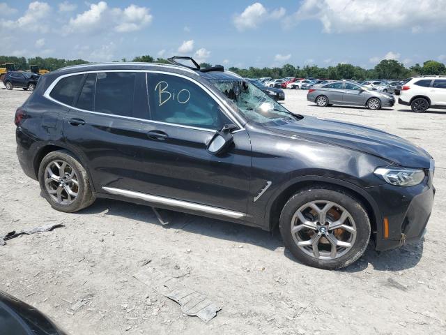 2022 BMW X3 SDRIVE3 5UX43DP08N9K61108