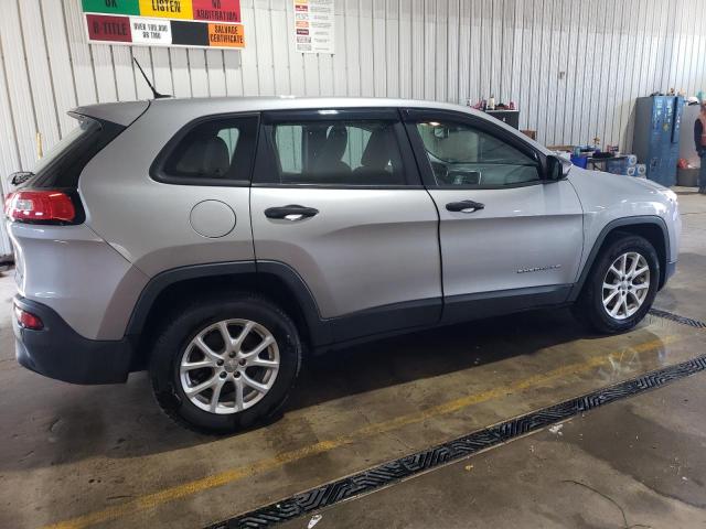 2015 JEEP CHEROKEE S 1C4PJMAB9FW541184