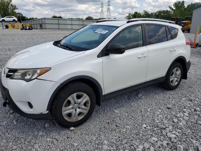 2015 TOYOTA RAV4 LE - JTMBFREV7FD174732
