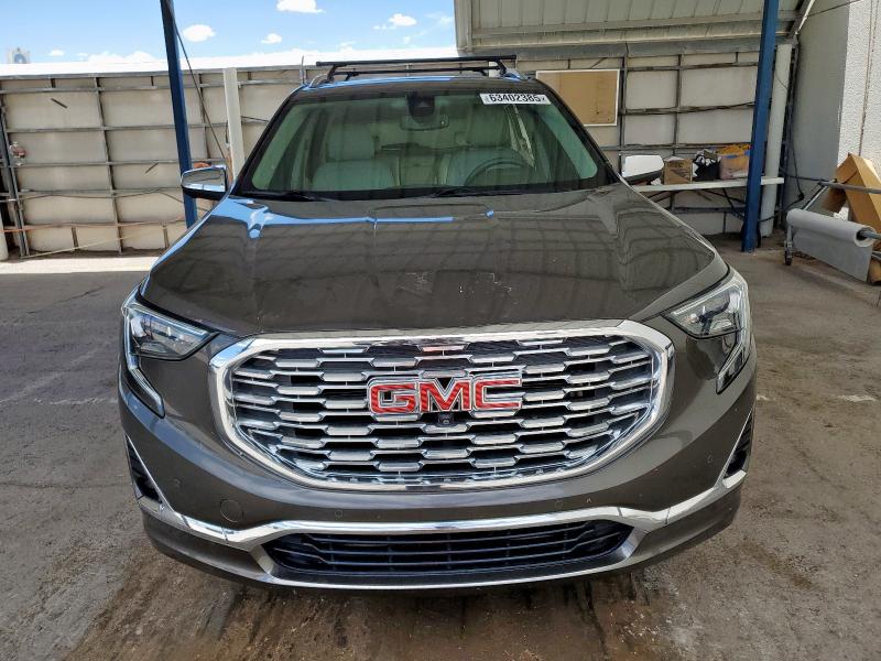 2019 GMC TERRAIN DE 3GKALXEX0KL282077