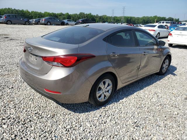 2016 HYUNDAI ELANTRA SE - 5NPDH4AE4GH673673