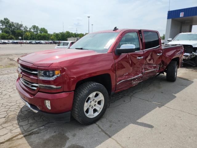 2018 CHEVROLET SILVERADO K1500 LTZ 3GCUKSEC5JG479152