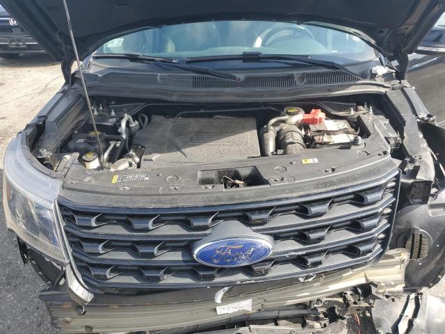 2017 FORD EXPLORER S 1FM5K8GT4HGD75385