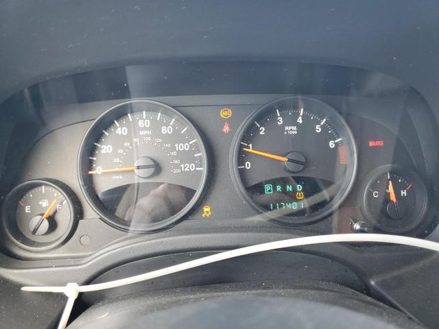 2012 JEEP PATRIOT SP - 1C4NJPBA4CD601684