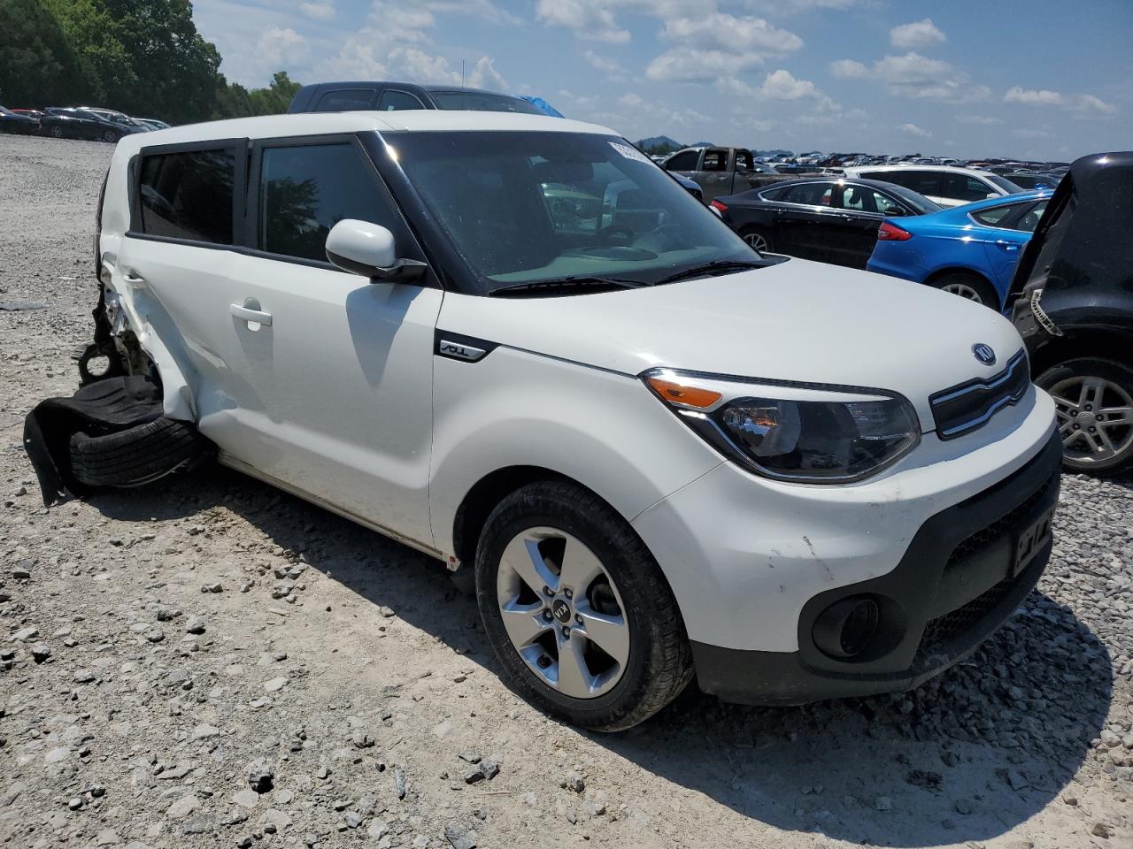 KIA SOUL