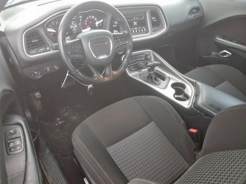 2022 DODGE CHALLENGER 2C3CDZJG7NH188329