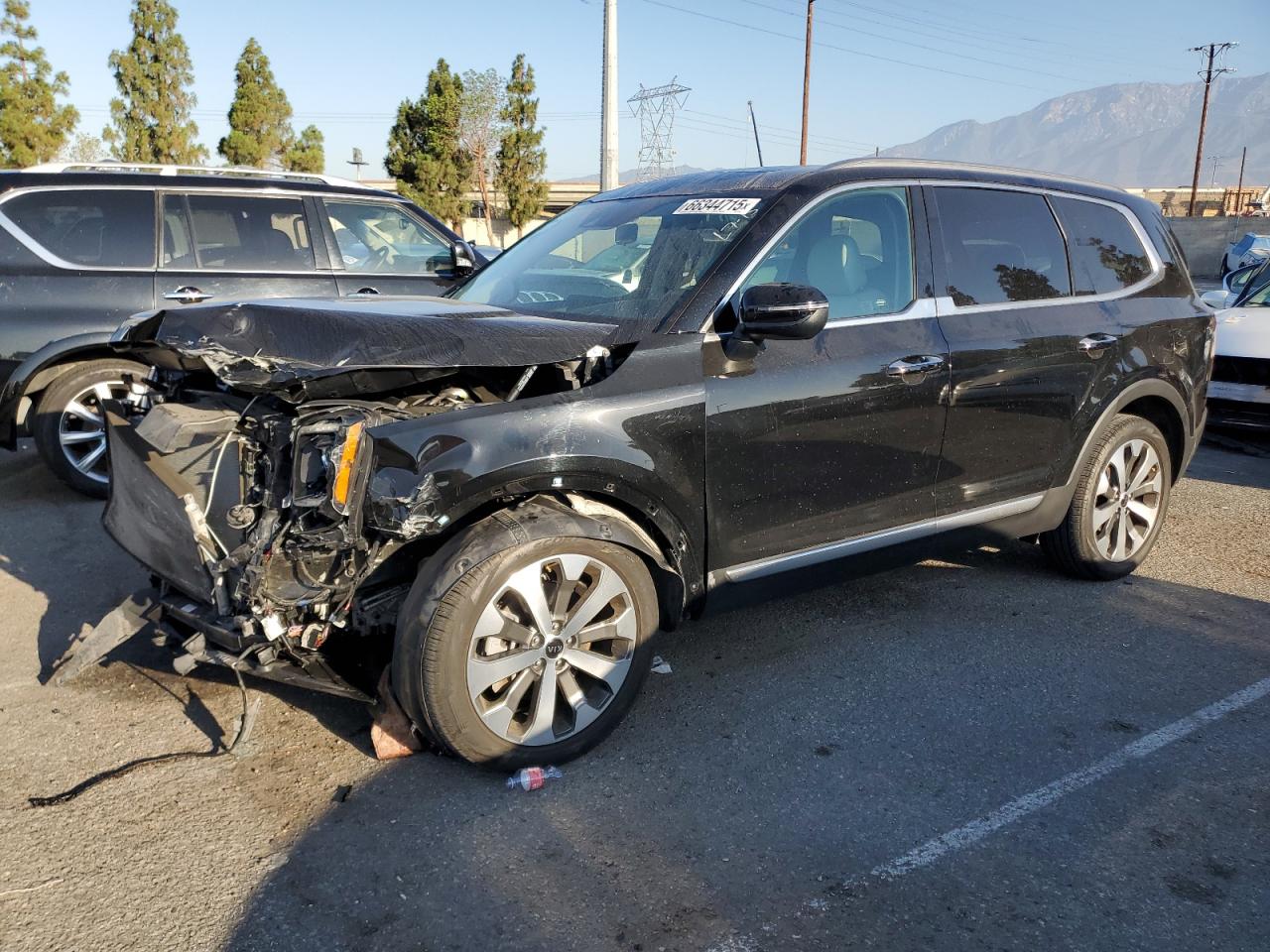 KIA TELLURIDE S