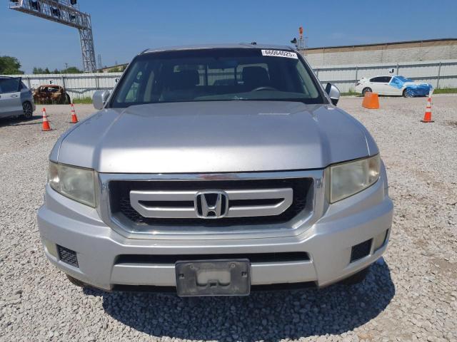 2011 HONDA RIDGELINE - 5FPYK1F4XBB453230