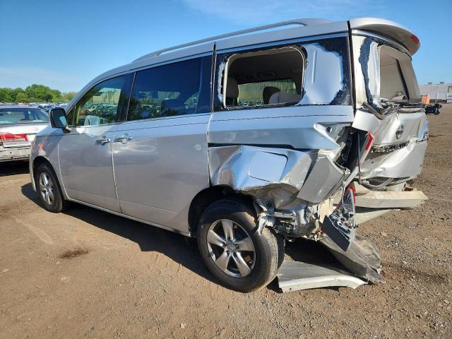 2016 NISSAN QUEST S JN8AE2KP1G9150205