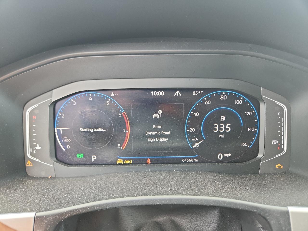 VOLKSWAGEN ATLAS SEL PREMIUM