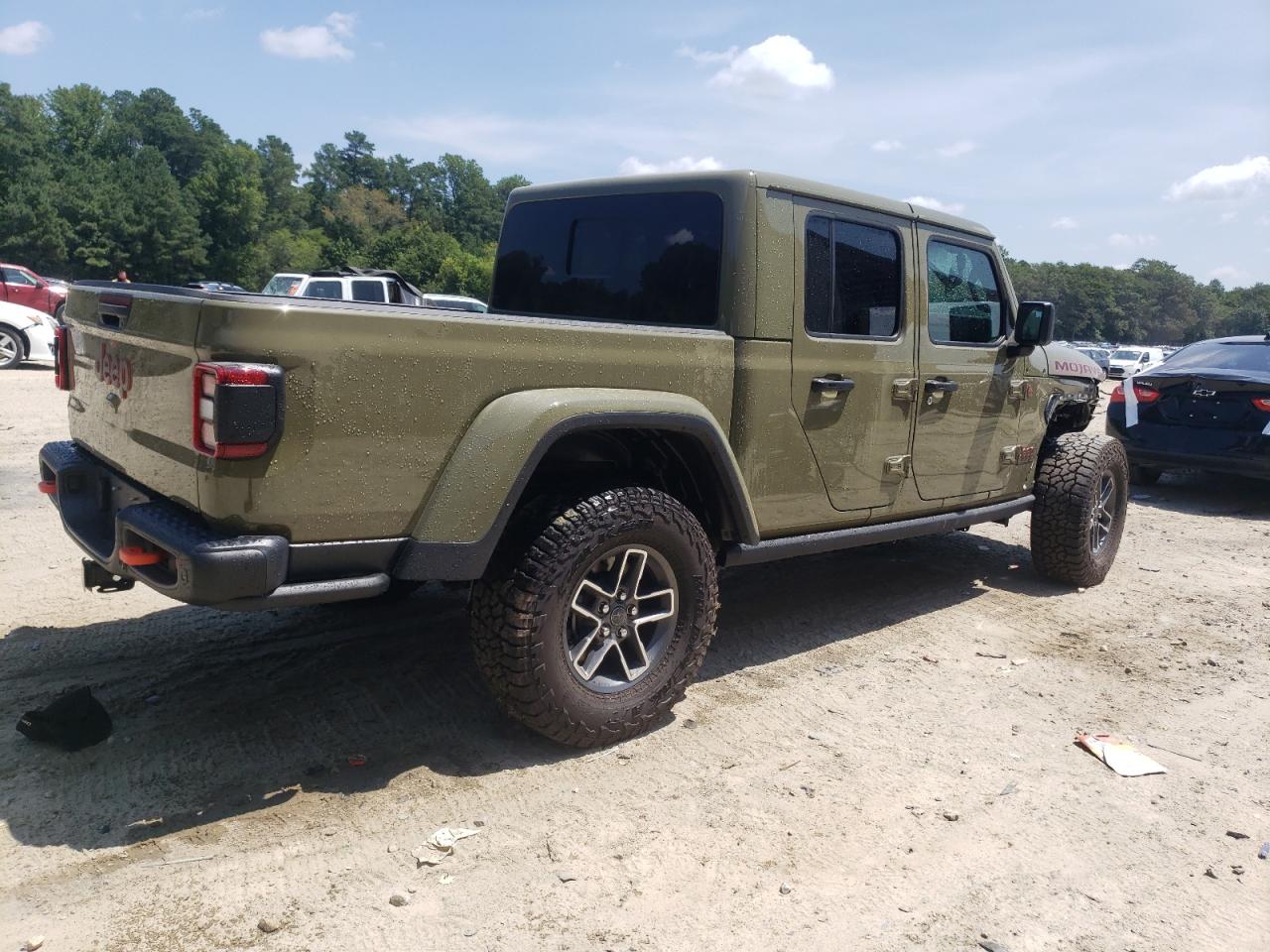 JEEP GLADIATOR MOJAVE