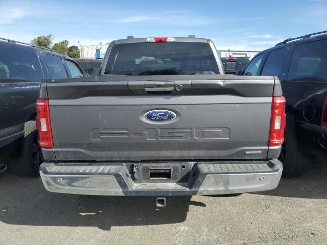 2021 FORD F150 SUPER - 1FTFW1E88MFA21646