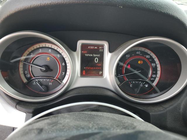 2019 DODGE JOURNEY SE 3C4PDCBG1KT837568