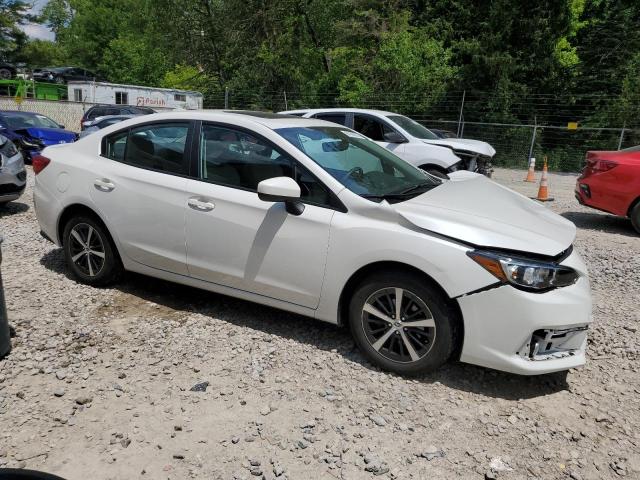 2022 SUBARU IMPREZA PR 4S3GKAD61N3602876