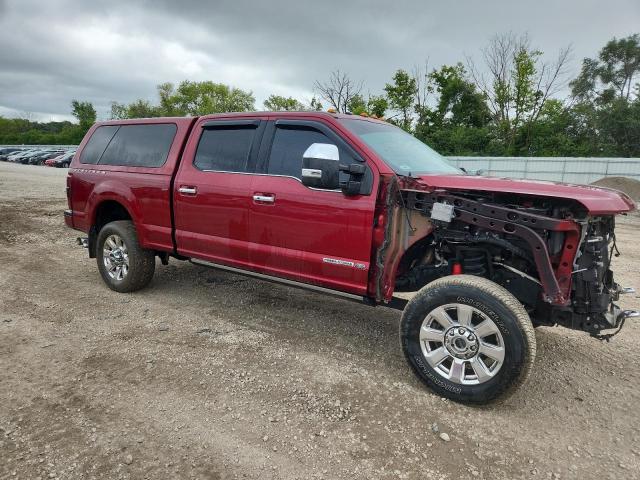 2017 FORD F250 SUPER - 1FT7W2BT4HEC27190
