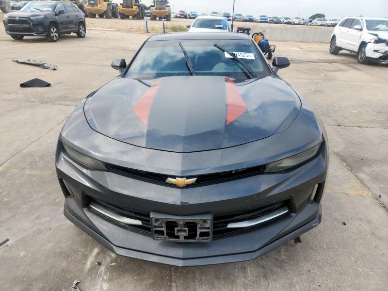 2017 CHEVROLET CAMARO LT - 1G1FD1RS7H0131620