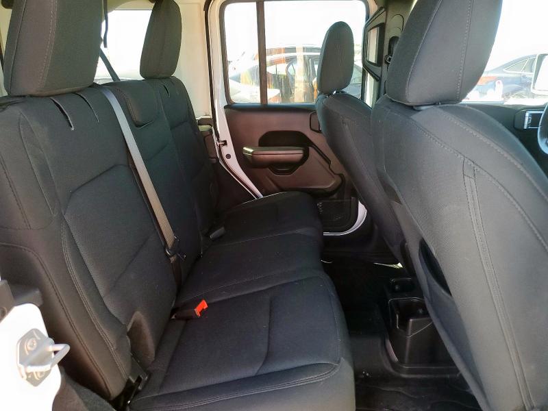 2021 JEEP WRANGLER U 1C4HJXDN2MW609155