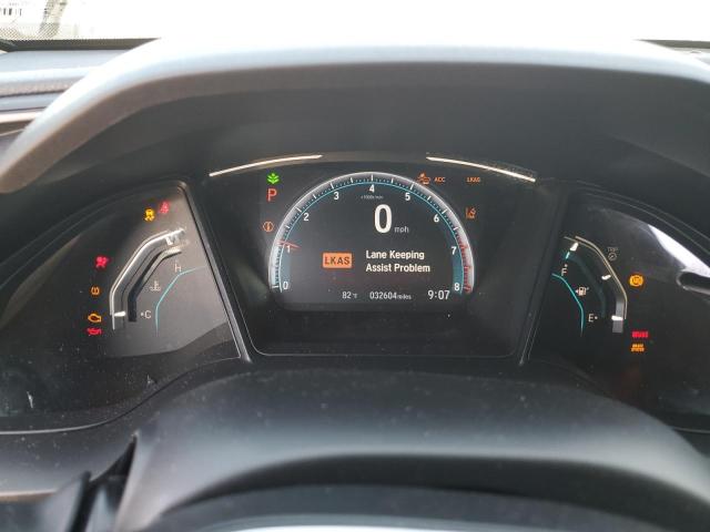 2020 HONDA CIVIC LX 19XFC2F66LE013615