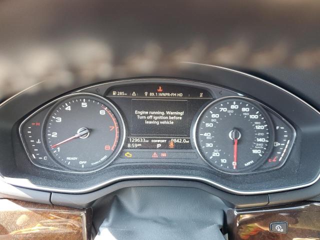 2018 AUDI A5 PREMIUM WAUBNCF57JA081098