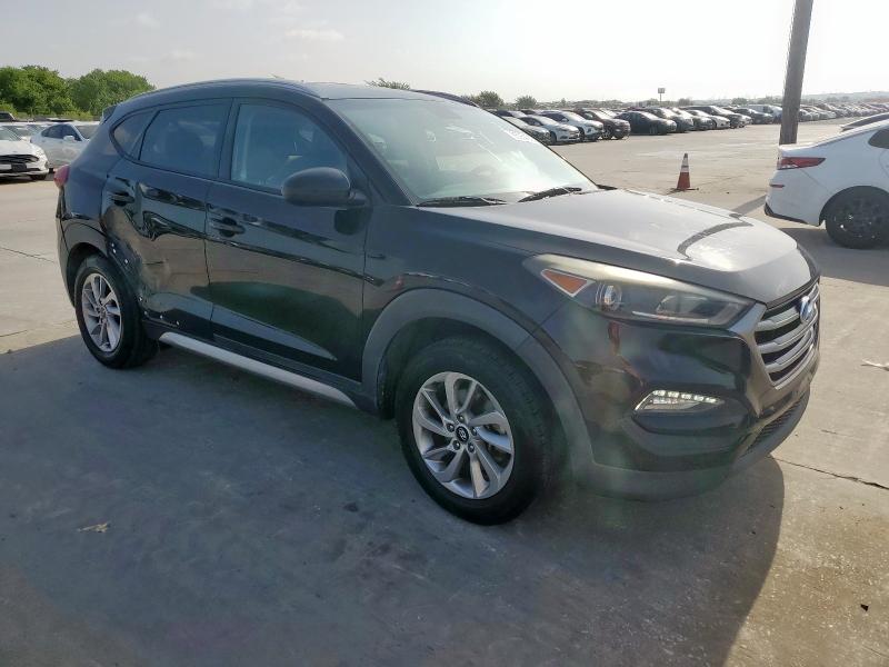2017 HYUNDAI TUCSON LIMITED KM8J33A42HU271141