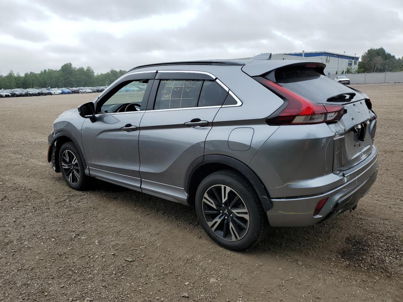 MITSUBISHI ECLIPSE LE