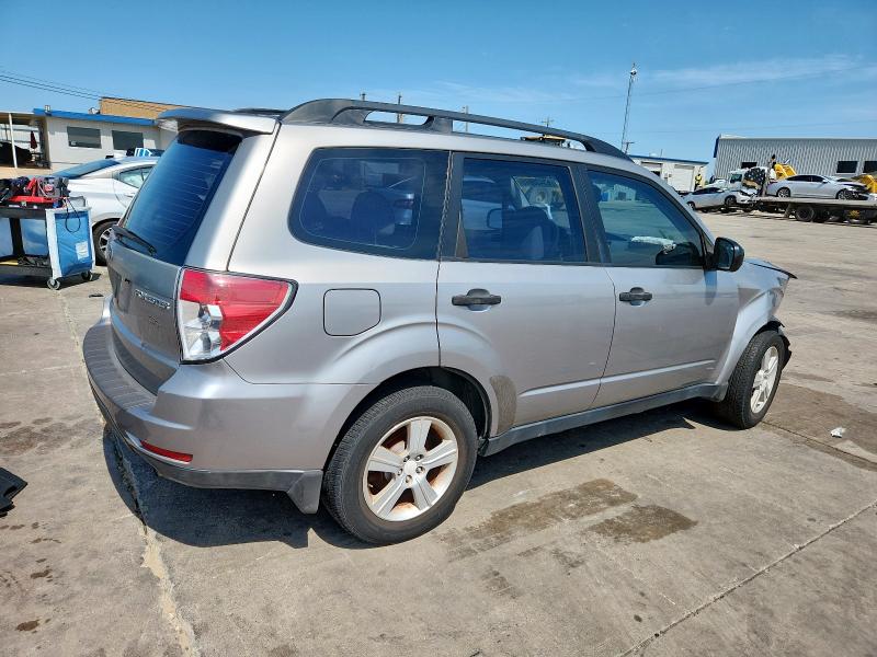 2010 SUBARU FORESTER X - JF2SH6BCXAH795378