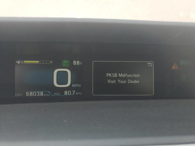 2020 TOYOTA PRIUS PRIM JTDKARFP5L3145519