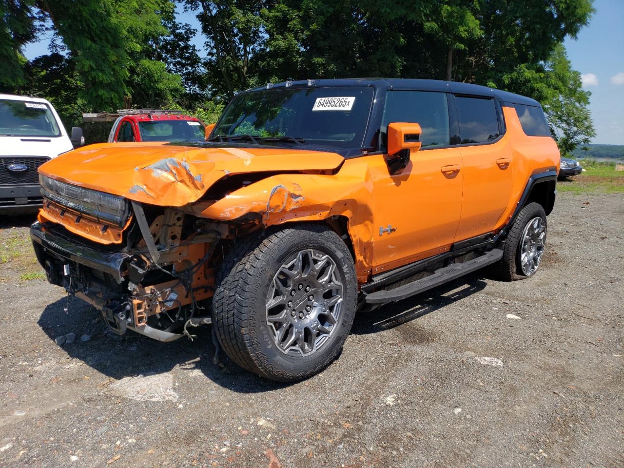 GMC HUMMER EV 3X