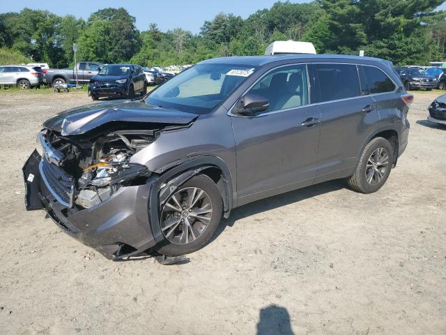 Vin: 5tdjkrfh1gs353550, lot: 63125375, toyota highlander xle 2016 img_1